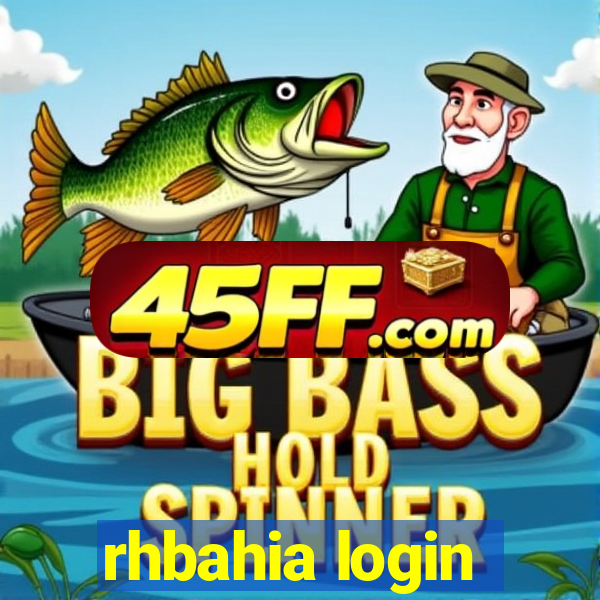 rhbahia login
